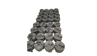 Sand 3D Print Components