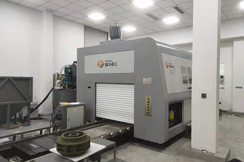 砂型3D打印機常規工作工序是什么