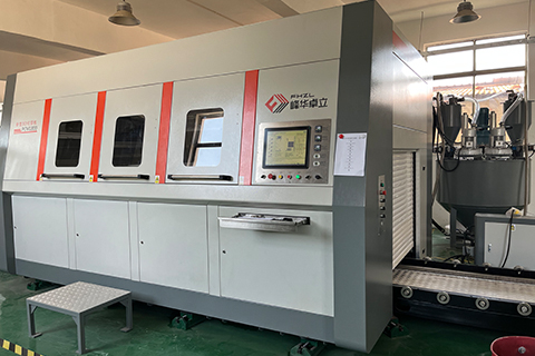 工業級3D打印機：制造業的革新引擎